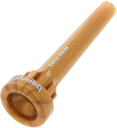 Trumpet Mouthpiece 1- 1/4C GO Or