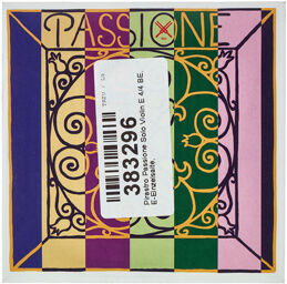 Passione Solo Violin E 4/4 BE