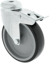 Wheel for Floor Plate