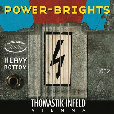 À L'unité - Power Brights Heavy - 32