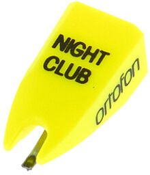Nightclub E Spare Stylus Jaune