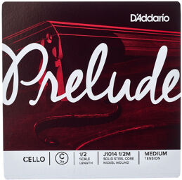 J1014 1/2M Prelude Cello C