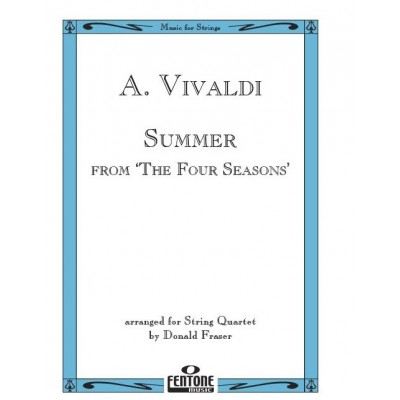 Summer from 'The Four Seasons'