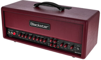 DA100 Ruby D.Aldrich Signature Rouge