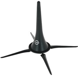 15222 Clarinet Stand Noir