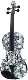 HBV 800SKL Acoustic-Electric Skull