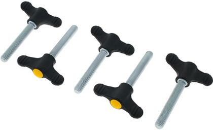 Wing Screw Set Leg T32