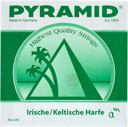 Irish / Celtic Harp String a3