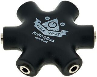 Monomult black Noir