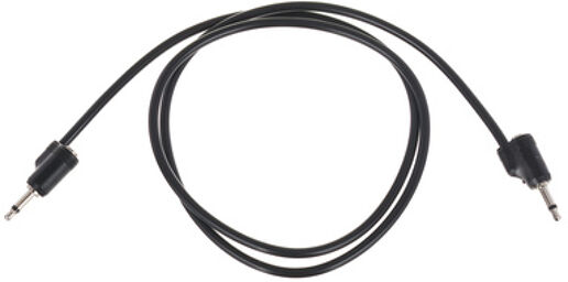 Stackcable Black 90 cm Noir