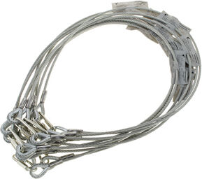 Safety Set 120cm/6mm 10pcs.