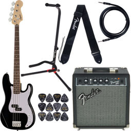 Sonic Precision Black Set Noir