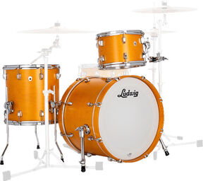 NeuSonic Downbeat 3pc S. Gold Satin Golden Slumbers