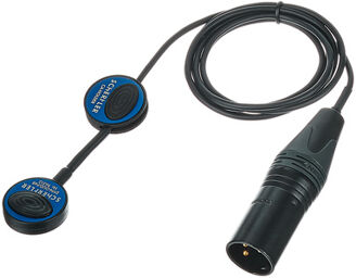 Dyn-Oud-P48 Contact Microphone