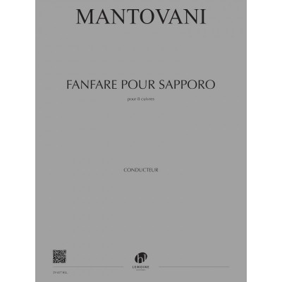 Mantovani Bruno - Fanfare Pour Sapporo