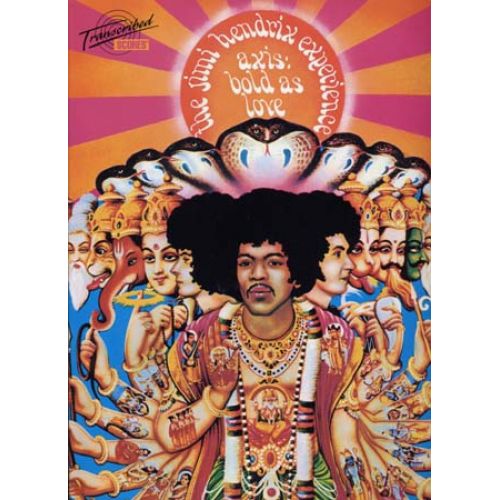 HENDRIX JIMI - AXIS BOLD AS LOVE - SCORES