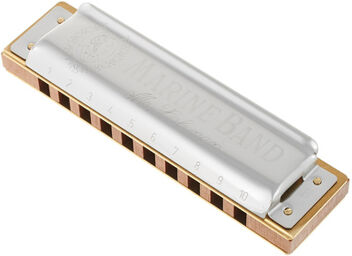 Hohner Marine Band Classic B (H)