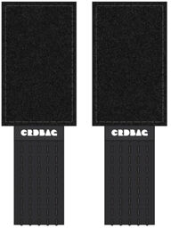 GRID LID LIGHT LOCK black