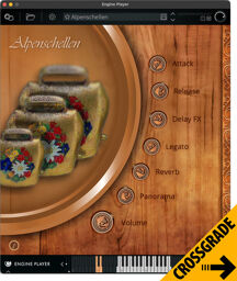 Alpine Volksmusik 2 CG