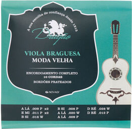 Viola Braguesa Moda Velha