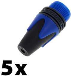 BXX Blue 5x bleu
