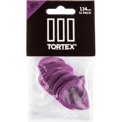 Tortex III 1,14mm 12 Pack