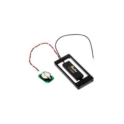 Accordeur Contour Noir pour Micro Humbucker Table Plate Vibrato