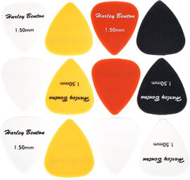 Nylon Player Pick Set 1,5mm