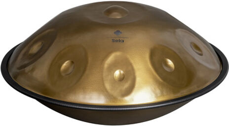 Harmony Handpan D Kurd 330 Or