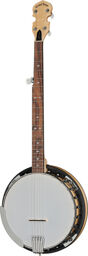 CC-100RW 5 String Banjo Naturel