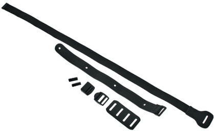 Slide Tailpiece Black