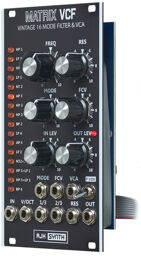 Matrix VCF black