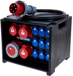 M-SVE3 63/121-9 Distributor