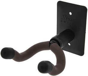 CC11K Guitar Wall Hanger BK