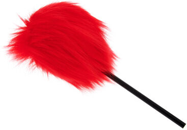 209RED Wool BD Beater Red Rouge