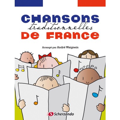 Chansons traditionnelles de France