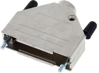 Sub D 25pol Metal Housing