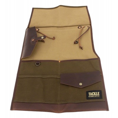 Sac Baguettes A Deux Volets - Vert
