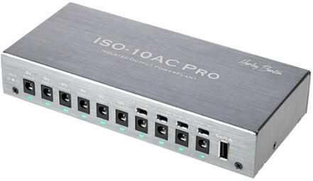 PowerPlant ISO-10AC Pro