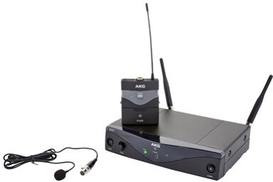 WMS 420 Presenter Set Band A