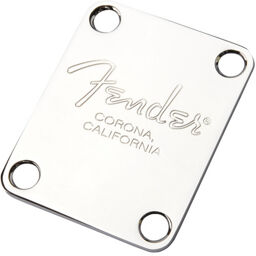 NeckPlate Corona 4 Hole