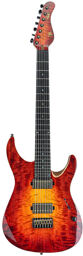Aquila Elite S 7 Baritone Lava Lava Burst