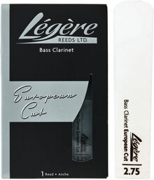 European Cut Bass Clar. 2.75