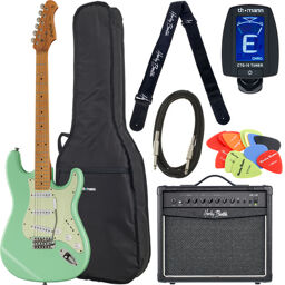 ST-62CC MN Seafoam Gree Bundle