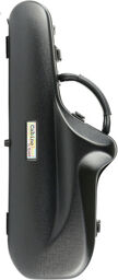 Cabine Alto Sax Black black