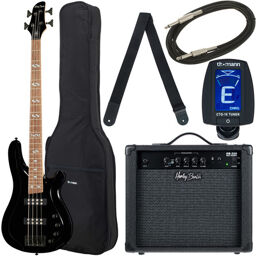 B-450 Black Bundle 1 Noir haute brillance