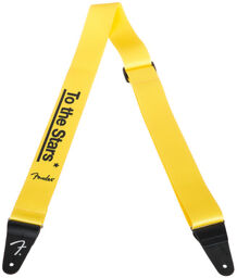 DeLonge To The Stars Strap GY Graffiti Yellow