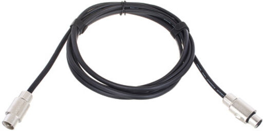 Flat XLR Cable 300 cm