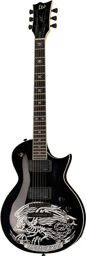 LTD WA Warbird incl Case Noir avec graphisme