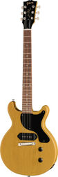 LP Junior Double Cut TV Yellow TV Yellow